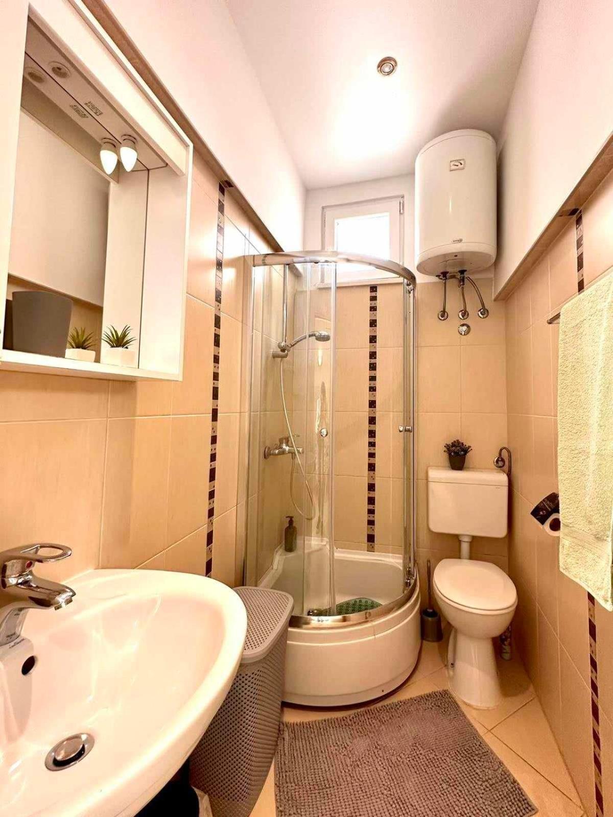 Apartment Asi دوبروفينك المظهر الخارجي الصورة