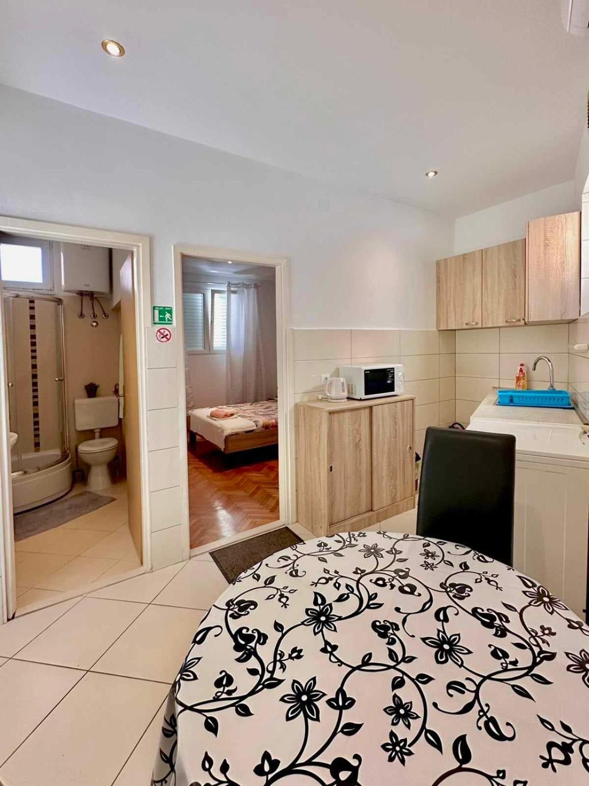Apartment Asi دوبروفينك المظهر الخارجي الصورة