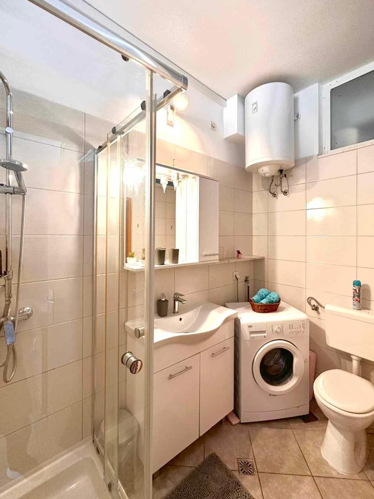 Apartment Asi دوبروفينك المظهر الخارجي الصورة